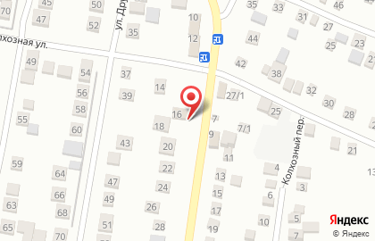 Парикмахерская на Майкопской улице на карте