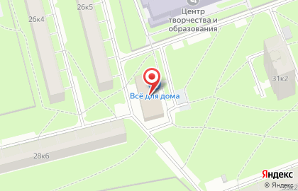 Сбербанк, Дополнительный Офис # 9055/0668 на карте