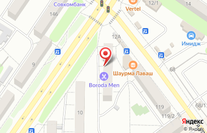 Автошкола Светофор на улице 21-я Амурская, 12 на карте