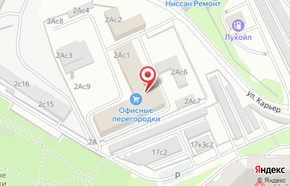 АДА СБ на карте