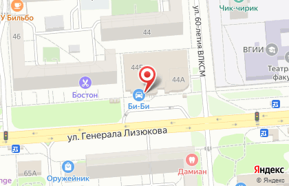 Магазин фастфудной продукции Едок на карте