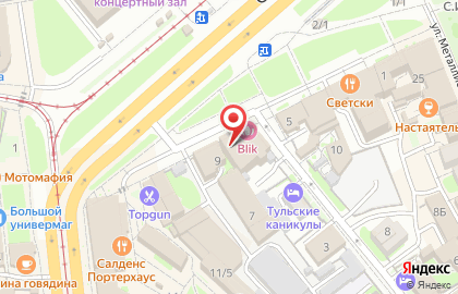 Эскадрон-1, ООО на карте