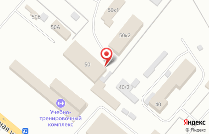 Торгово-ремонтная фирма Автолайнер в Кировском районе на карте