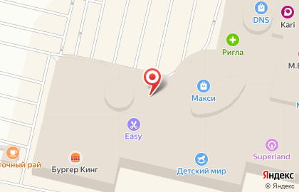 Магазин молодежной одежды Твое на Ленинградском проспекте на карте