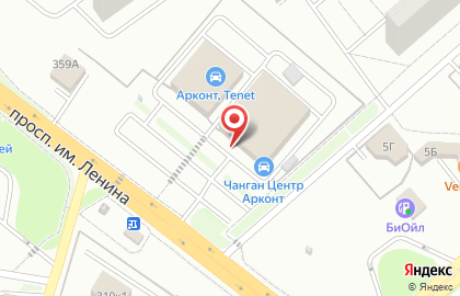Торговая компания Ремшина в Волгограде на карте