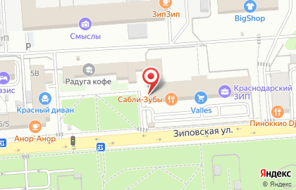 Студия авторских тортов Only Cake на карте