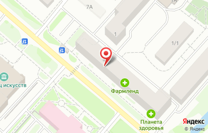 Магазин одежды для беременных GEMKO на Заречной улице на карте