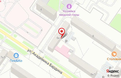 ООО "Каменный Город" на карте