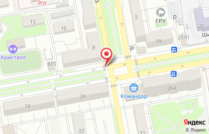 Аптека Офис-дом в Медицинском переулке на карте