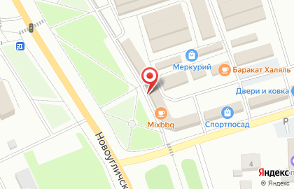 Velosfera на карте