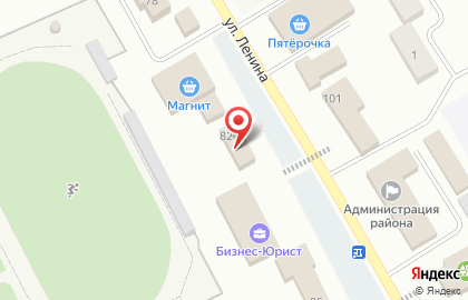 Бастион Капитал на карте
