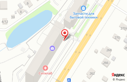 Магазин у дома Бристоль на проспекте Красной Армии на карте