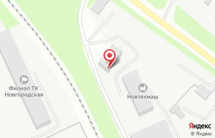 ГазСервис на Сырковском шоссе на карте