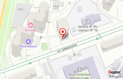 # 2486 Детский сад на карте