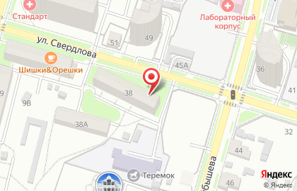 Проектно-строительная компания Норов на карте