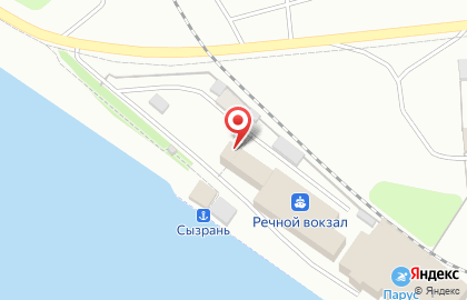 Гостиничный комплекс Cascade на карте
