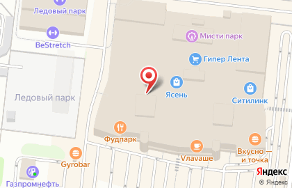 Банкомат Россельхозбанк в Иваново на карте