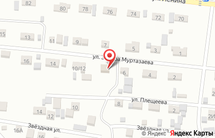 Почта России в Астрахани на карте