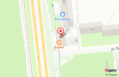 Продуктовый магазин У Теймура на карте