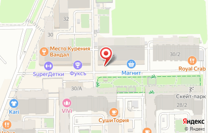 Магазин Сад Огород в Краснодаре на карте