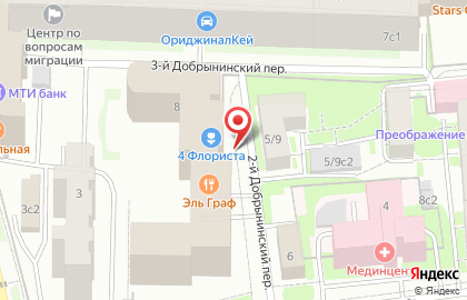 Компания Dibd Omir a/s на карте