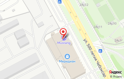 Торгово-монтажная компания Miranda на Московском проспекте на карте