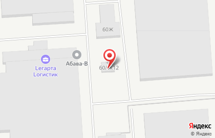 Сибирские технические газы на карте