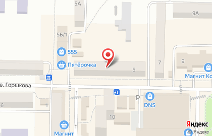ООО Ломбард Южный Экспресс в Рузаевке на карте