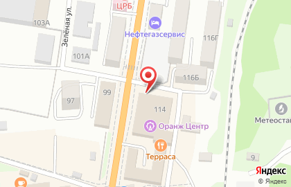 Фотостудия Блиц на Советской улице на карте