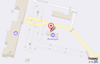 Ресторанно-гостиничный комплекс Венеция во Владивостоке на карте