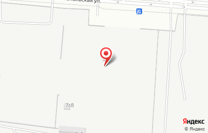 Автосервис Форд Транзит в Москве на карте