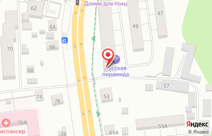 Агентство недвижимости Сити-риэлт на карте