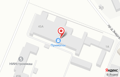 Ризоцех на карте