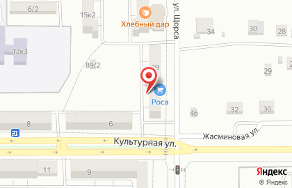 Текстиль-маркет на карте