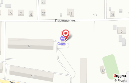 Участковый пункт полиции №15 Отдел полиции Завьяловского района Управления МВД России по Удмуртской Республике на Парковой улице на карте