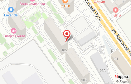 Компания Fonza на карте