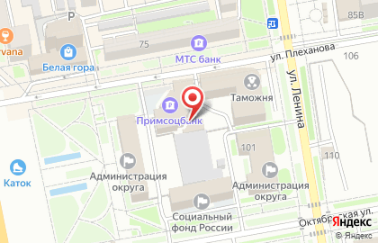 Студия красоты Permanent Lab на карте