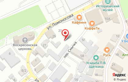 Аварийная служба в Нижнем Новгороде на карте