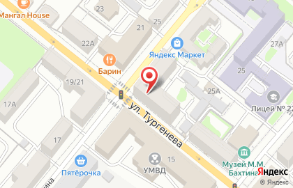 Компания Смета-Информ на карте