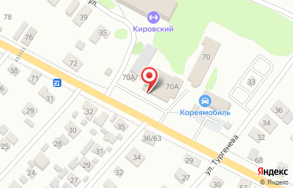 Пекарня ИзюмКа на улице 22 Декабря на карте