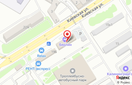 Студия косметического отбеливания зубов White&Smile в Московском районе на карте
