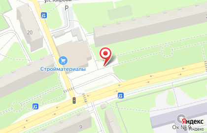Кондитерская лавка в Пушкино на карте