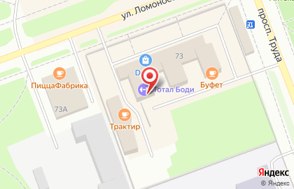 Торгово-сервисный центр Семь гигоВ на карте