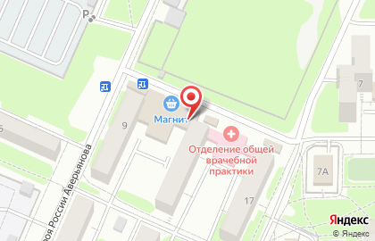 Магазин разливных напитков Хмельной домик в Железнодорожном районе на карте