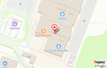 Торгово-развлекательный комплекс Yolka на карте
