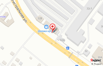 Автомойка Spa.Car.Detail на карте