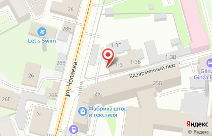 Аварийно-диспетчерская служба Жилкомсервис №1 Петроградского района на карте