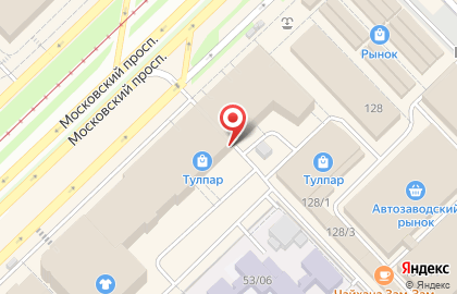 Магазин медицинской одежды Elit на Московском проспекте на карте