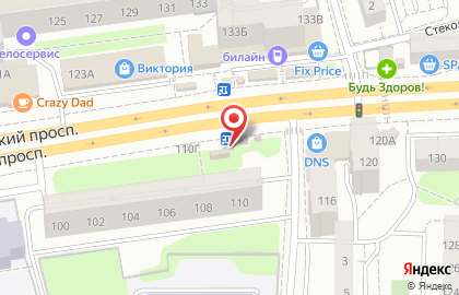 Мини-маркет Денди-Торг на Московском проспекте на карте