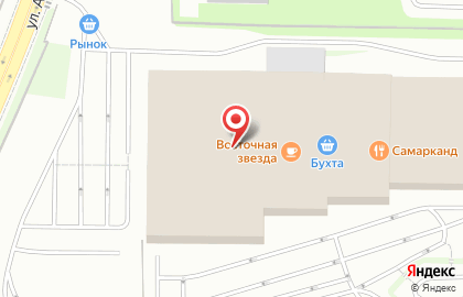 КовроТекс на карте